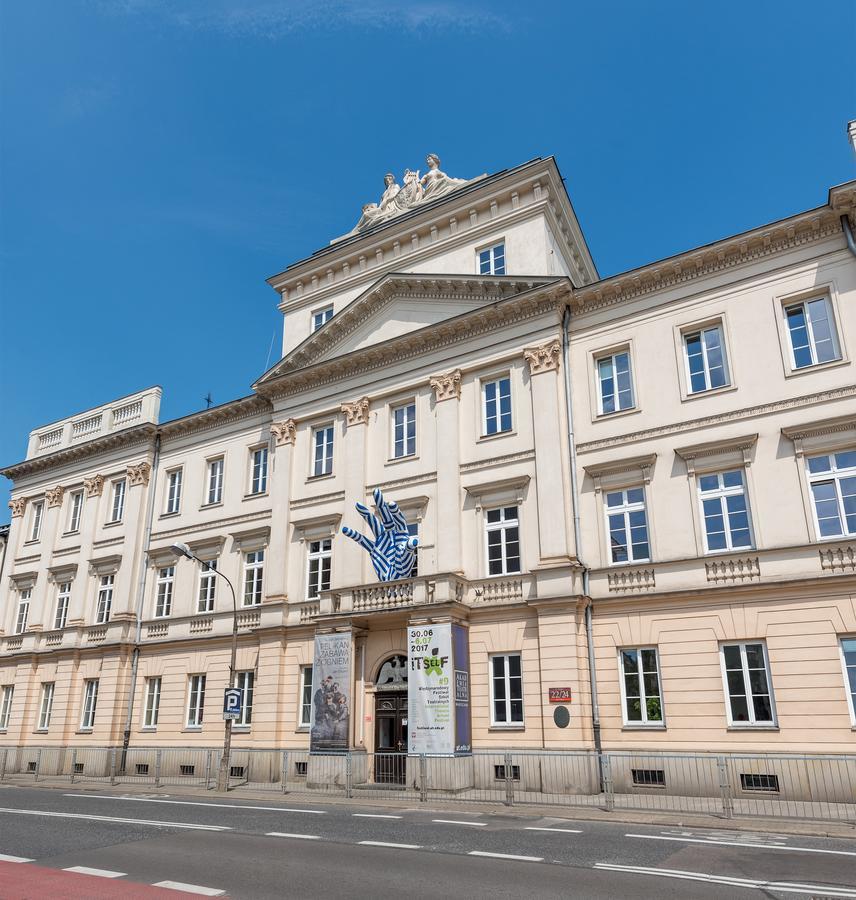 Appartement Old Town P&o Serviced Warschau