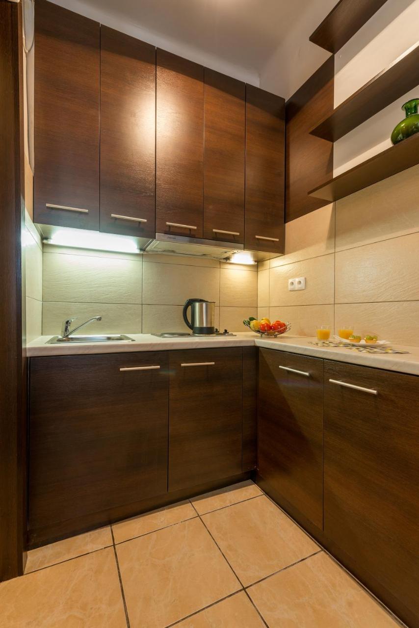 Appartement Old Town P&o Serviced