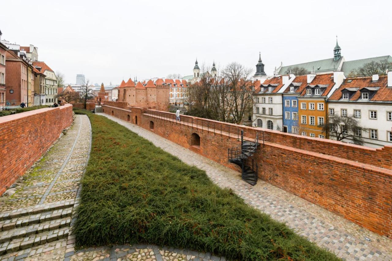Appartement Old Town P&o Serviced